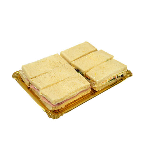 Dioni bandejas Mix de sandwiches