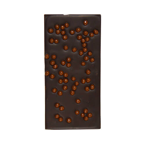 Dioni tabletas Chocolate negro y cereales